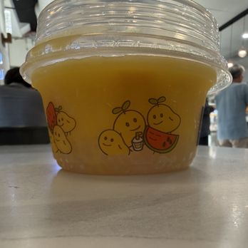 Hui Lau Shan - Mango Sago (Vegan) - Desserts Near Me - Cupertino, California Hui Lau Shan - Mango Sago (Vegan) - Desserts Near Me - Cupertino, California
