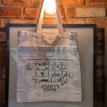 Jimmy's Coffee - Coffee & Tea Near Me - Toronto, Ontario