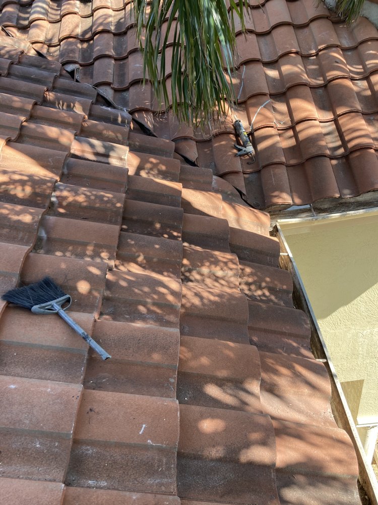 Slide of Apex Summit Roofing