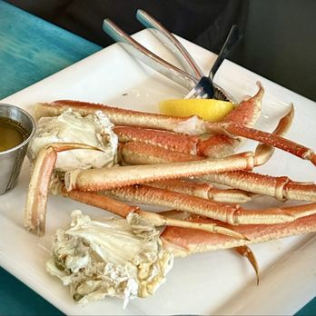 Deep Lagoon - Crab legs - Seafood Near Me - Naples, Florida