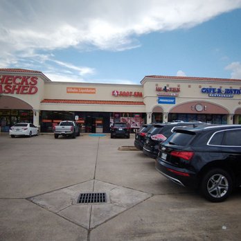 Alibaba Liquidation - It's located at Mekong Plaza, next door to A1 Check Cashing place. - Discount Store Near Me - Houston, Texas