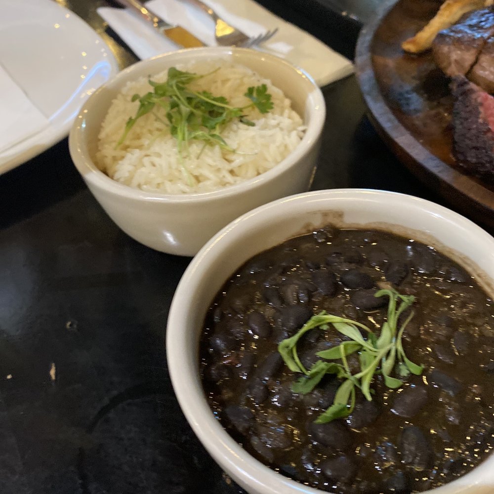Bocas Grill Brickell - Black beans and white rich was flavorful - Bars Near Me - Miami, Florida Bocas Grill Brickell - Black beans and white rich was flavorful - Bars Near Me - Miami, Florida