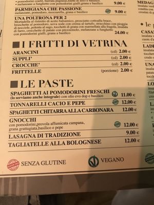 Menu photo 2 Oggi Gourmet Cafè Rome, RM