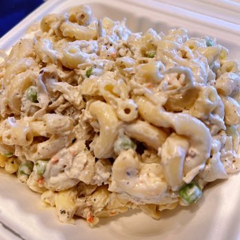 Diamond Head General Store - Crab mac salad - Hawaiian Near Me - San Bruno, California