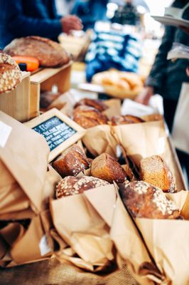 Riverside Farmers' Market by null