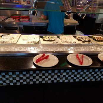 Golden Buffet & Grill - Nice sushi bar - Chinese Near Me - Alexandria, Virginia