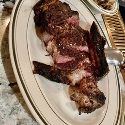 30 oz ribeye for $120