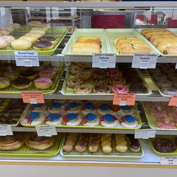 Hi Donuts - Donuts - Breakfast & Brunch Near Me - Midwest City, Oklahoma Hi Donuts - Donuts - Breakfast & Brunch Near Me - Midwest City, Oklahoma