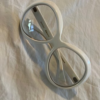 Lens 4 Less - Vintage 60s French frames with poly carbonate, progressive transition lenses. - Eyewear & Opticians Near Me - San Marcos, California