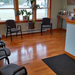 Victor Zeines, DDS, MS - Our Waiting Room in the Woodstock office