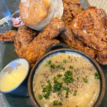 C. Ellet's - Mary Randolph's Fried Chicken - Steakhouses Near Me - Atlanta, Georgia
