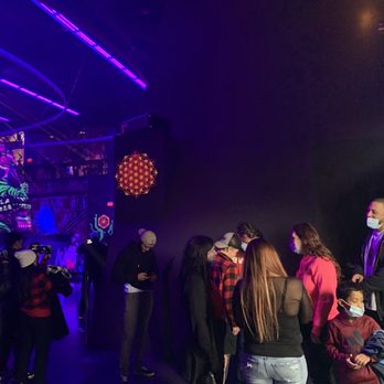 AREA15 - It can get crowded in the central arcade area - Venues & Event Spaces Near Me - Las Vegas, Nevada AREA15 - It can get crowded in the central arcade area - Venues & Event Spaces Near Me - Las Vegas, Nevada