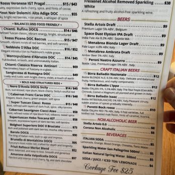 Balsamico Italian Kitchen - Italian Near Me - Imperial Beach, California