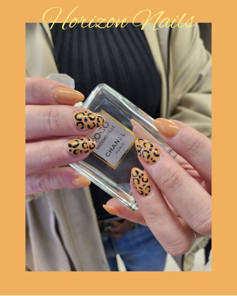 Horizon Nails & Spa Logo