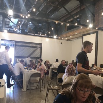 Park Place Eatery - Banquet room - Creperies Near Me - Cedar City, Utah