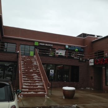 H&R Block - Tax Services Near Me - Boulder, Colorado