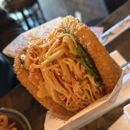 Chef 21 Sushi Burgers Chef 21 Sushi Burgers