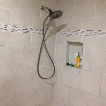 Garrett - Custom Tile Shower - General Contractors Near Me Garrett - Custom Tile Shower - General Contractors Near Me