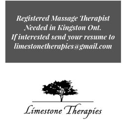 Limestone Therapies - Hiring RMT