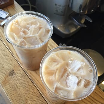 Metropolis Coffee - Iced chais - Coffee & Tea Near Me - Denver, Colorado