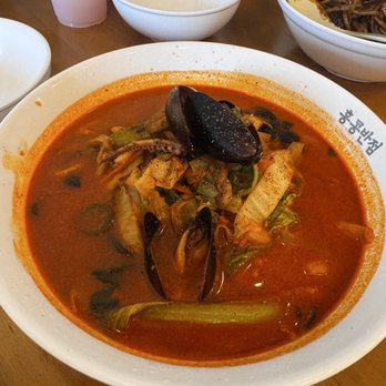 Paik's Noodle Cypress - Jjamppong - Noodles Near Me - Cypress, Texas Paik's Noodle Cypress - Jjamppong - Noodles Near Me - Cypress, Texas