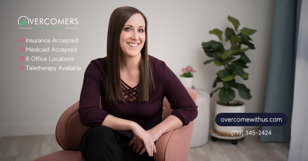 Overcomers Counseling - grief counselor in Fort Collins, CO