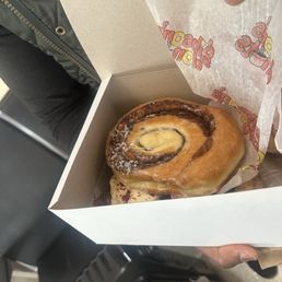 Cinnamon Roll