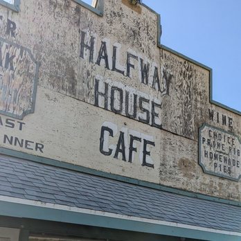 Halfway House Cafe - Entrance picture - American Near Me - Santa Clarita, California Halfway House Cafe - Entrance picture - American Near Me - Santa Clarita, California