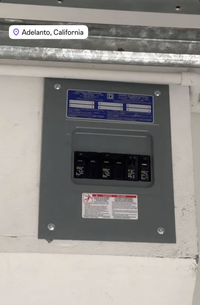 Slide of KP Electrical