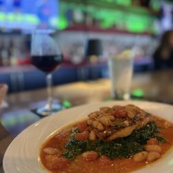 Cioffi's Restaurant & Pizzeria - Salmon special