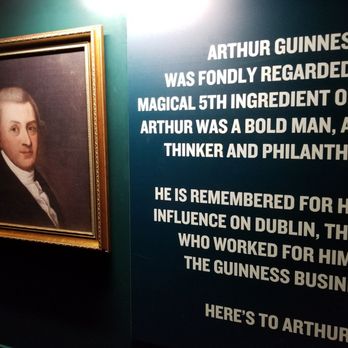 Guinness Storehouse - Breweries Near Me - Dublin, D