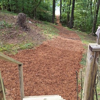 TreeMax Expert Tree Service - Steps were rebuilt to the restored lake path - Tree Services Near Me - Gainesville, Georgia TreeMax Expert Tree Service - Steps were rebuilt to the restored lake path - Tree Services Near Me - Gainesville, Georgia