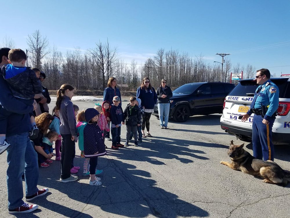 Trinity Lutheran Church Preschool - childcare center in Palmer, AK