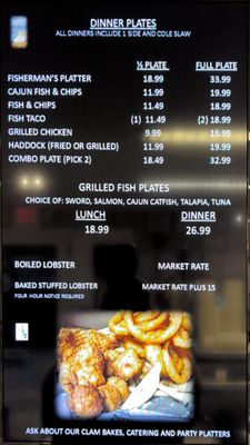 Acton Seafood and Burger Company by null