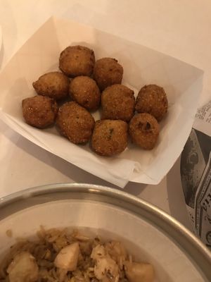 The Saucy Crab by null