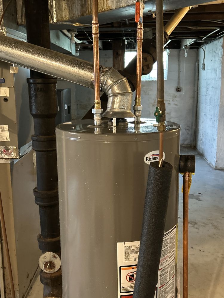 Slide of E & C Plumbing & Drain Cleaning