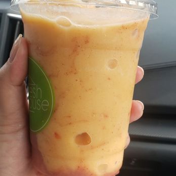Refresh House Juice Bar - Just Peachy - Juice Bars & Smoothies Near Me - Renton, Washington Refresh House Juice Bar - Just Peachy - Juice Bars & Smoothies Near Me - Renton, Washington