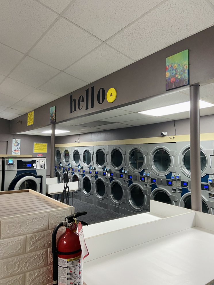 CUP’S WASHATERIA Updated September 2024 70 Windsor Ave, Vernon