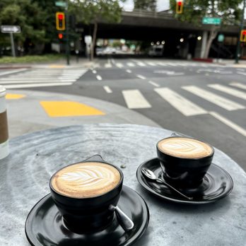 Highwire Coffee Roasters - Cappuccinoz! - Coffee & Tea Near Me - Oakland, California