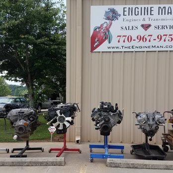 Engine Man - Store Front - Auto Repair Near Me - Braselton, Georgia
