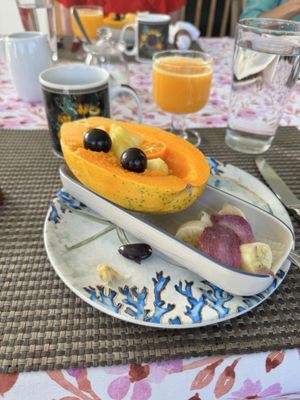 Old Hawaiian Bed & Breakfast by null