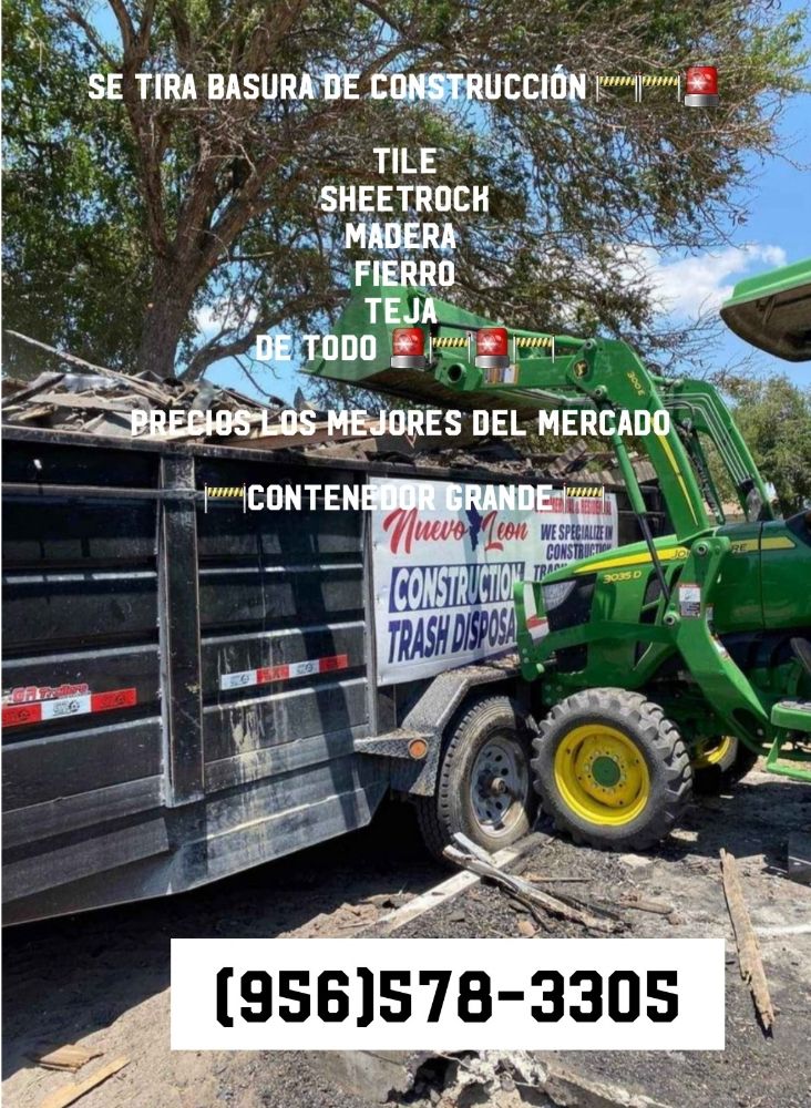 NUEVO LEON TRASH DISPOSAL Updated May 2024 Request a Quote