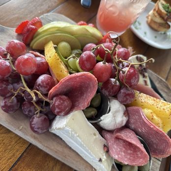 The Garden - Charcuterie board - Beer Gardens Near Me - Kailua, Hawaii The Garden - Charcuterie board - Beer Gardens Near Me - Kailua, Hawaii
