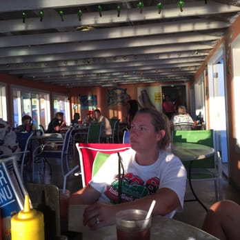 The Sandbar Grill - A Jimmy Buffet type of decor and atmosphere. - New American Near Me - Cedar Lake, Indiana The Sandbar Grill - A Jimmy Buffet type of decor and atmosphere. - New American Near Me - Cedar Lake, Indiana