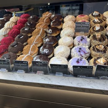 The Rolling Donut - Donuts Near Me - Dublin, D The Rolling Donut - Donuts Near Me - Dublin, D