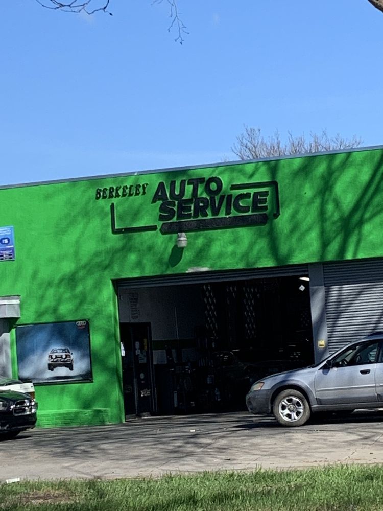 BERKELEY AUTO SERVICE 52 Photos & 162 Reviews 2809 San Pablo Ave