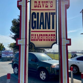 Dave's Giant Hamburger - Must stop when in Fairfield, CA - Burgers Near Me - Fairfield, California Dave's Giant Hamburger - Must stop when in Fairfield, CA - Burgers Near Me - Fairfield, California