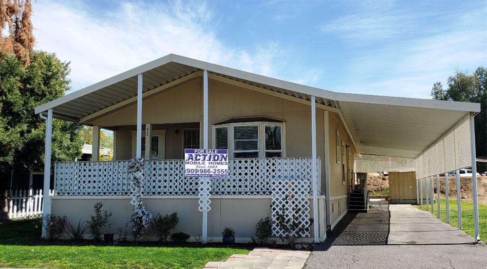 CADENA CREEK MOBILE HOME PARK Updated August 2024 2851 S La Cadena