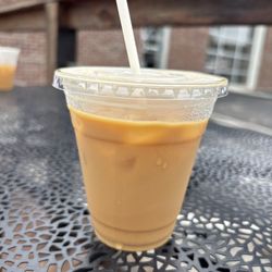 Americana Coffee & Espresso Bar - Iced Coffee