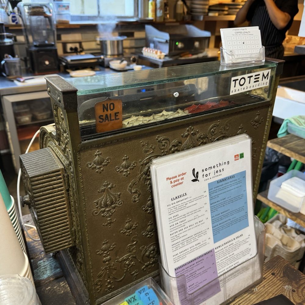 Something for Jess - Coffee & Tea Near Me - Chippendale, NSW